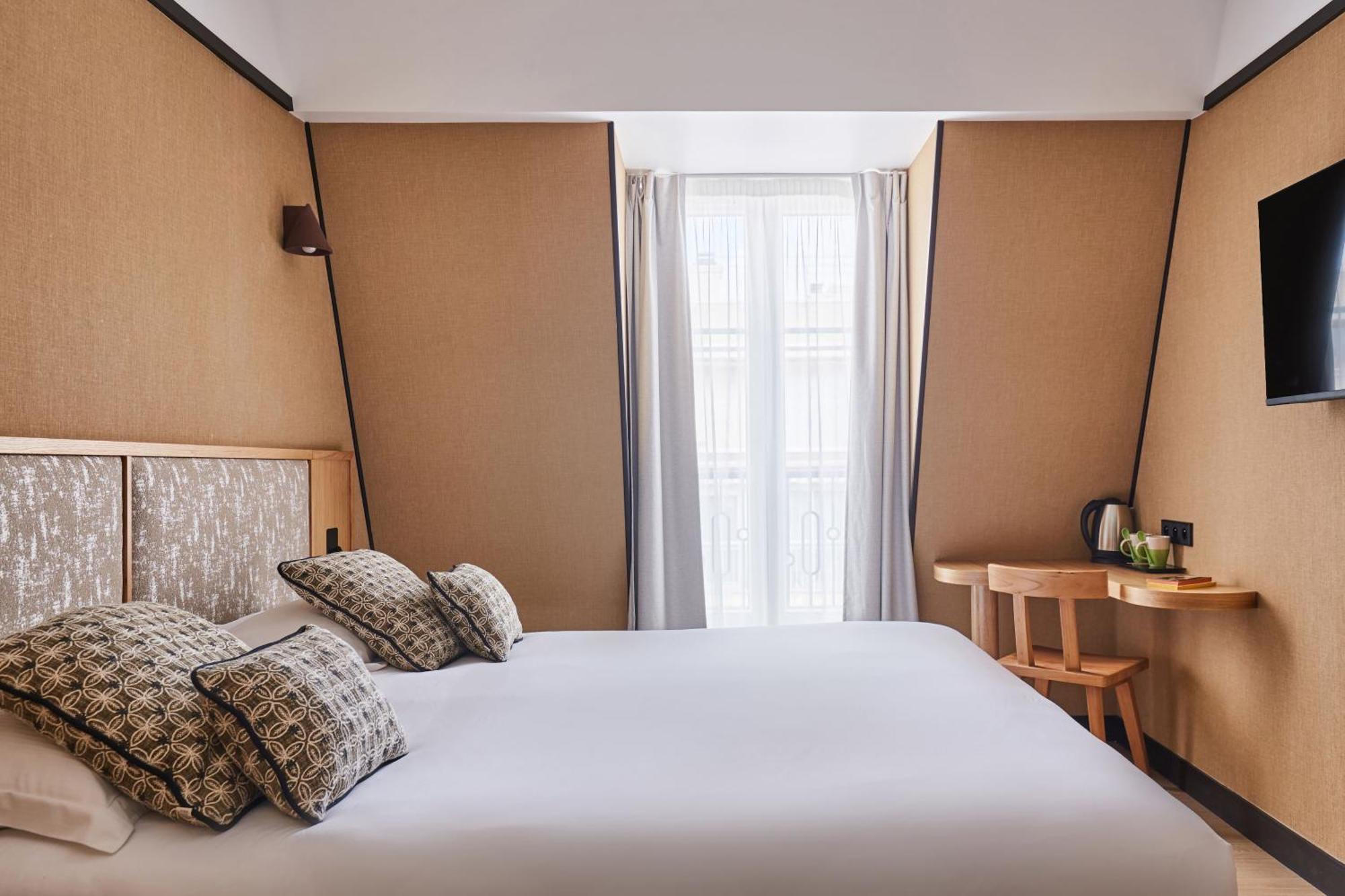 Superior Double Room accessible by stairs only